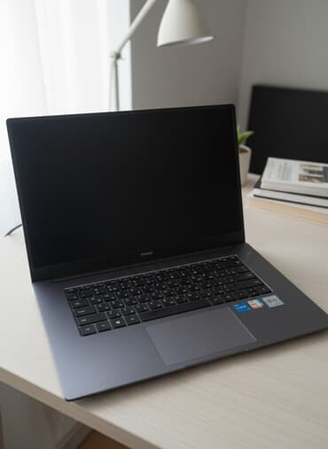 ноутбук 360: Ноутбук, Huawei, 8 ГБ ОЗУ, Intel Core i5, 15.6 ", Для работы, учебы — 4