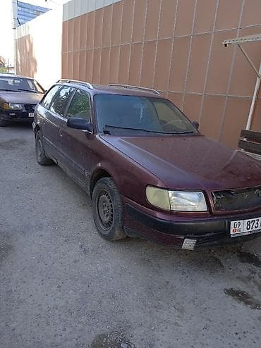 w124 e320: Audi S4: 1992 г., 2.6 л, Механика, Бензин, Универсал — 2