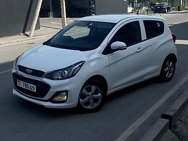 chevrole: Chevrolet Spark: 2021 г., Бензин, Хэтчбэк — 2