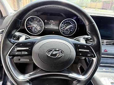 Продажа авто: Hyundai Grandeur: 2020 г., 2.5 л, Автомат, Бензин, Седан — 8
