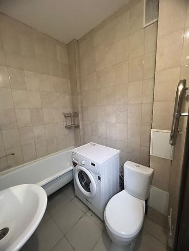 1 комната, 44 м², 12 мкр 106 серия улучшенная, 7 этаж