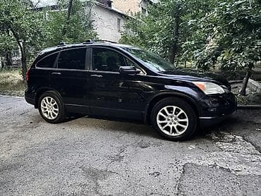 срв 3 поколения: Honda CR-V: 2010 г., 2.4 л, Автомат, Бензин, Кроссовер — 2