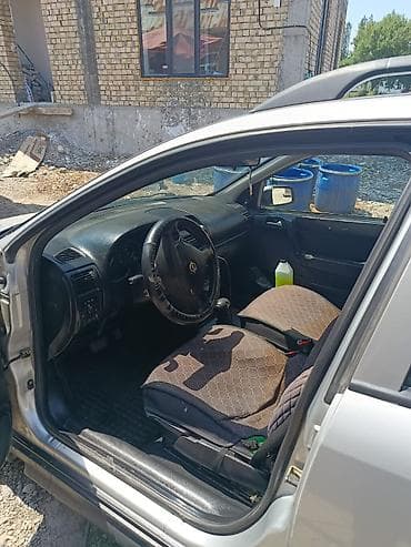 автоломбард бишкек продажа авто: Opel Astra: 2003 г., 1.6 л, Автомат, Бензин, Универсал — 5