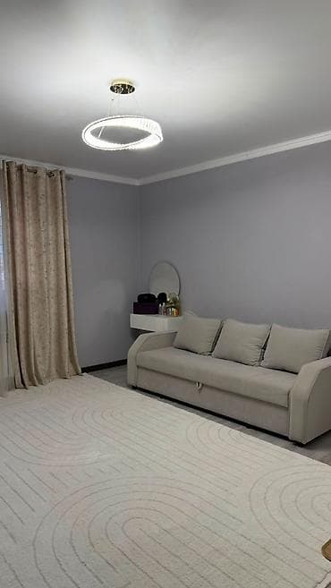 1 комната, 43 м², Кара-Жыгач ж/м Индивидуалка, 5 этаж, Свежий ремонт — 6