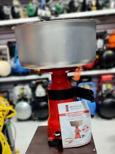 оборудование для мороженного: Сепаратор молока от компании «Техномаш» Сепаратор для молока - — 4