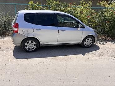 хонда стрин: Honda Fit: 2003 г., 1.3 л, Вариатор, Бензин, Хэтчбэк — 1