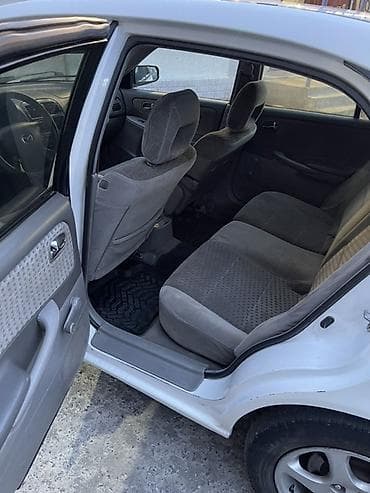 Продажа авто: Mazda 626: 2001 г., 2 л, Ручные, Дизель, Седан — 6