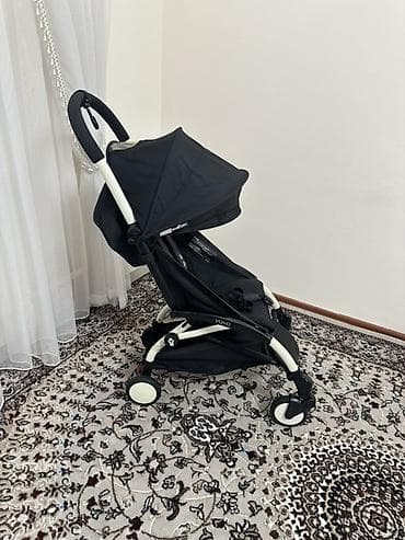 Балдар дүйнөсү: Балдар арабасы, Babyzen yoyo, түсү - Кара, Колдонулган, Өзү алып кетүү — 4