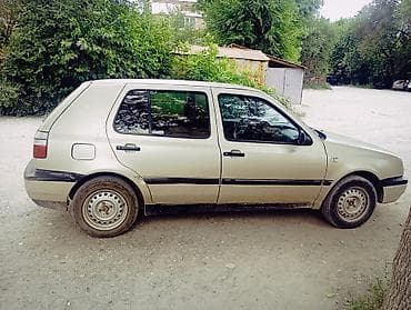 Volkswagen Golf: 1996 г., 1.8 л, Механика, Бензин, Хэтчбэк — 6