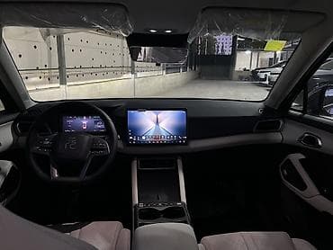 BYD: BYD Yuan Up: 2025 г., 0.1 л, Вариатор, Электромобиль, Универсал — 6