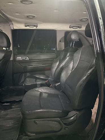 daf 2018: Ssangyong Korando Turismo: 2018 г., 2.2 л, Автомат, Дизель, Минивэн — 5