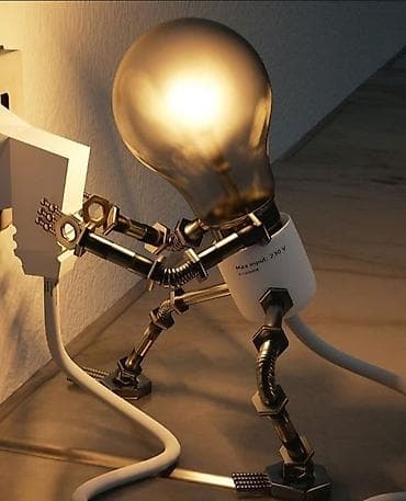 домашний мастер: Электрик | Установка щитков, Установка трансформаторов, Подключение электроприборов Больше 6 лет опыта — 1