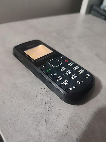 Техника жана электроника: Nokia 1 Plus, Колдонулган, түсү - Кара, 1 SIM — 3