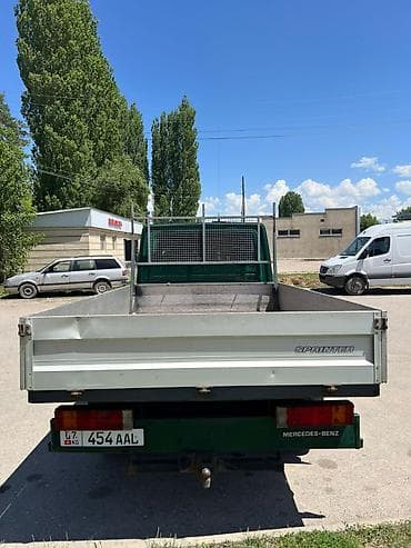 двери на авто: Грузовик, Mercedes-Benz, Дубль, 3 т, Новый — 7