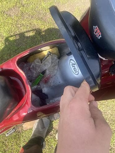 мото бишкек: Скутеретта 125 куб. см, Бензин, Б/у — 6