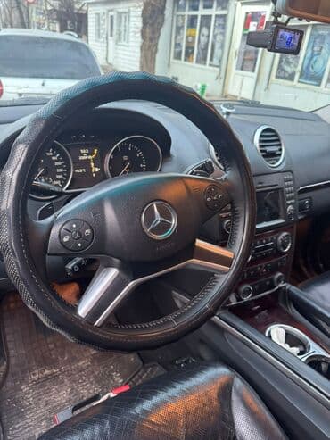 mersedes e55: Mercedes-Benz GL-Class: 2009 г., Бензин, Внедорожник — 2