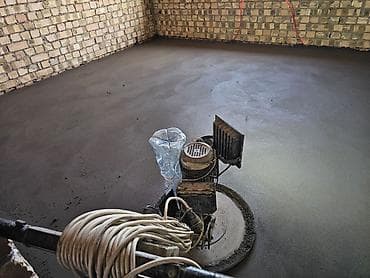 скрытие замков: Стяжка пола 3-5 лет опыта — 1