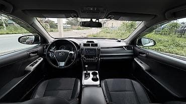 camry 50 2012: Toyota Camry: 2012 г., 2.5 л, Автомат, Бензин, Седан — 8