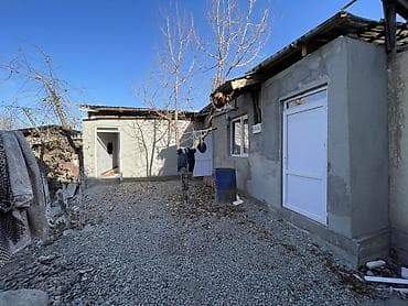 Бөлмөлөрдү ижарага берүү: Комната берилет 15000 сом комуналка менен, душ туалет чогу — 3