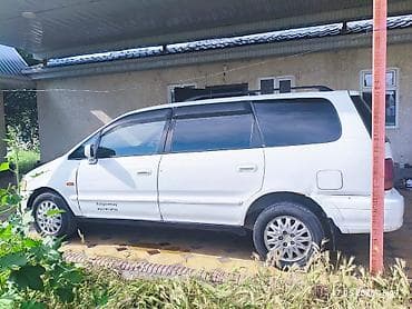 меняю на срв: Honda Odyssey: 1993 г., 2.2 л, Автомат, Бензин, Минивэн — 7