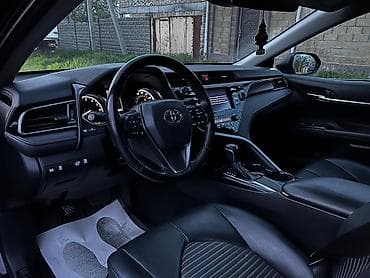 Продажа авто: Toyota Camry: 2019 г., 2.5 л, Автомат, Бензин, Седан — 9