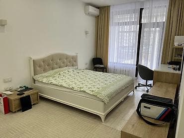 3 комнаты, 225 м², Элитка, 2 этаж, Дизайнерский ремонт — 9