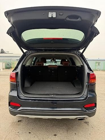 2019: Kia Sorento: 2019 г., Автомат, Кроссовер — 5