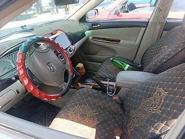 windom 2003: Toyota Camry: 2004 г., 2.4 л, Автомат, Бензин, Седан — 6
