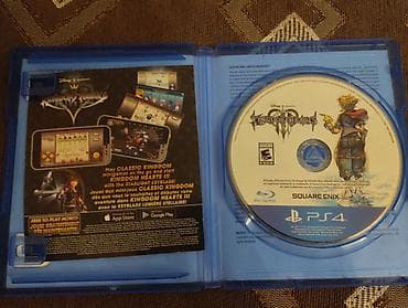 Видеоигры: Игра Kingdom Hearts III для PlayStation 4 (Blu‑ray диск) - — 2