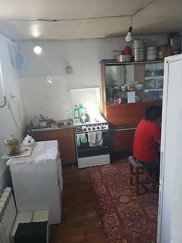 недвижимости ош: Срочно продаю дом 3 ком -65 кв район Ибраимова Жибек Жолу по первой — 4