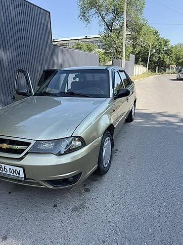 devo matiz: Daewoo Nexia: 2009 г., 1.5 л, Механика, Бензин, Седан — 8