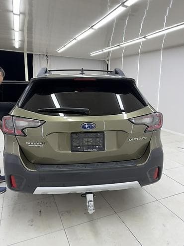 cdi 2 2: Subaru Outback: 2020 г., 2.5 л, Вариатор, Бензин, Универсал — 5