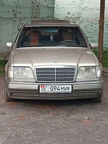 диски на мерседес 222: Mercedes-Benz W124: 1994 г., 2.2 л, Автомат, Бензин, Седан — 1