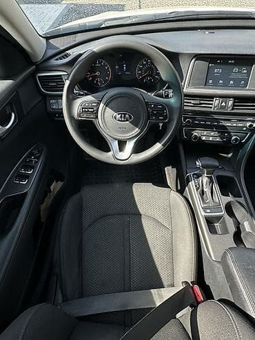 4: Kia Optima: 2018 г., 2.4 л, Автомат, Бензин, Седан — 3
