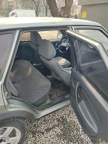 мотор на ваз 21099: ВАЗ (ЛАДА) 21099: 1995 г., 1.5 л, Ручные, Бензин, Седан — 6