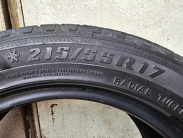 афтаном: Зимние шины RXFROST WH03, комплект из 4 шт. - Размер: 215/55 R17 - — 3