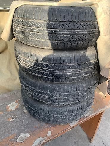 р14 17565: Комплект из 4 летних шин для легкового автомобиля. Характеристики: - — 6