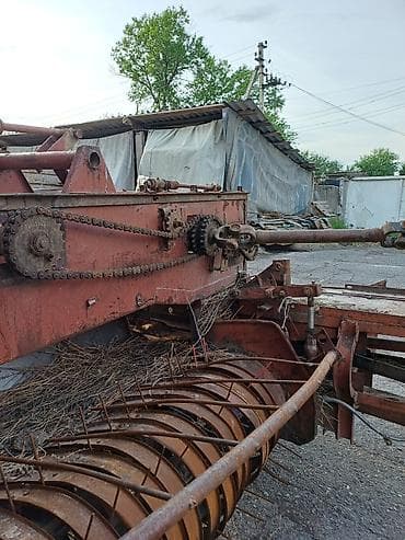 пресподборщик сипма: Продам прессподборщик кыргызстан в рабочем состоянии в беловодске — 7