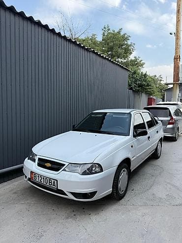 мерс 200 с: Chevrolet Nexia: 2010 г., 1.6 л, Механика, Бензин, Седан — 2