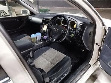 aristo gs: Toyota Aristo: 2002 г., 3 л, Автомат, Газ, Седан — 4