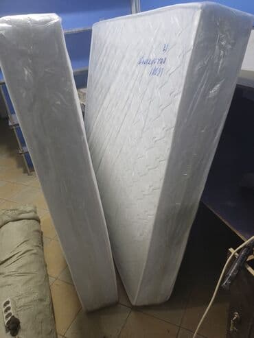 матрас на кровать цена: Ортопедический матрас, Новый, Другой бренд, Односпальный, Кыргызстан, Матрасы средней жесткости, Другой тип, В рассрочку, Бесплатная доставка, Самовывоз, Платная доставка — 13