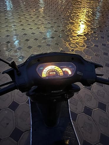 step spada: Скутер Honda Click в хорошем состоянии в подарок шлем и полный бак на — 4