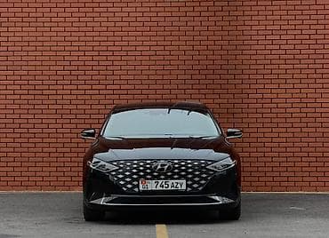 genesis 80: Hyundai Grandeur: 2020 г., 3.3 л, Автомат, Бензин, Седан — 1