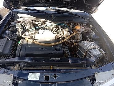 дт 25: Daewoo Nexia: 2007 г., 1.5 л, Ручные, Бензин, Седан — 2