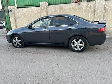 Унаа сатуу: Honda Accord: 2003 г., 2 л, Автомат, Бензин, Седан — 4