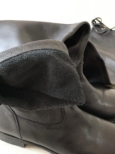 обувь италия: Продаю сапоги кожа, деми( Италия) — 8