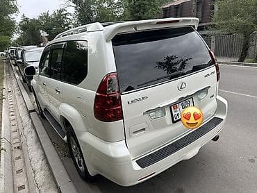 двигатель gx470: Lexus GX: 2005 г., 4.7 л, Автомат, Бензин, Внедорожник — 2
