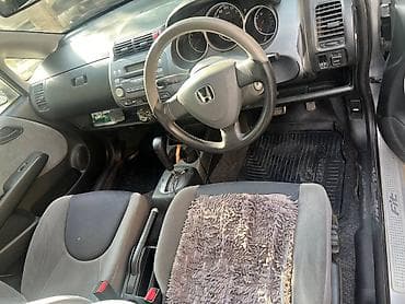 фит бензанасос: Honda Fit: 2003 г., 1.3 л, Вариатор, Бензин, Хэтчбэк — 5