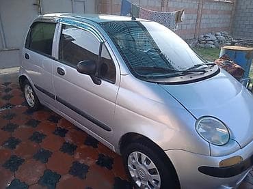 даево матиз 1: Daewoo Matiz: 1999 г., 0.8 л, Кол менен иштөөчү, Бензин, Хетчбек — 8