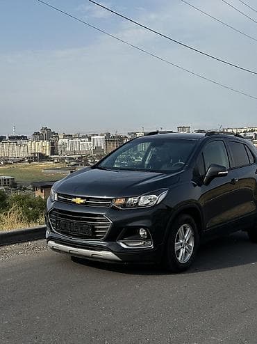 Chevrolet Trax: 2020 г., 1.6 л, Автомат, Дизель, Кроссовер — 1